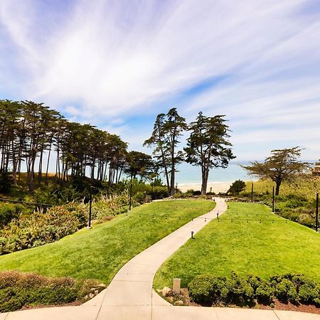 Seascape Beach Resort Aptos Eksteriør billede