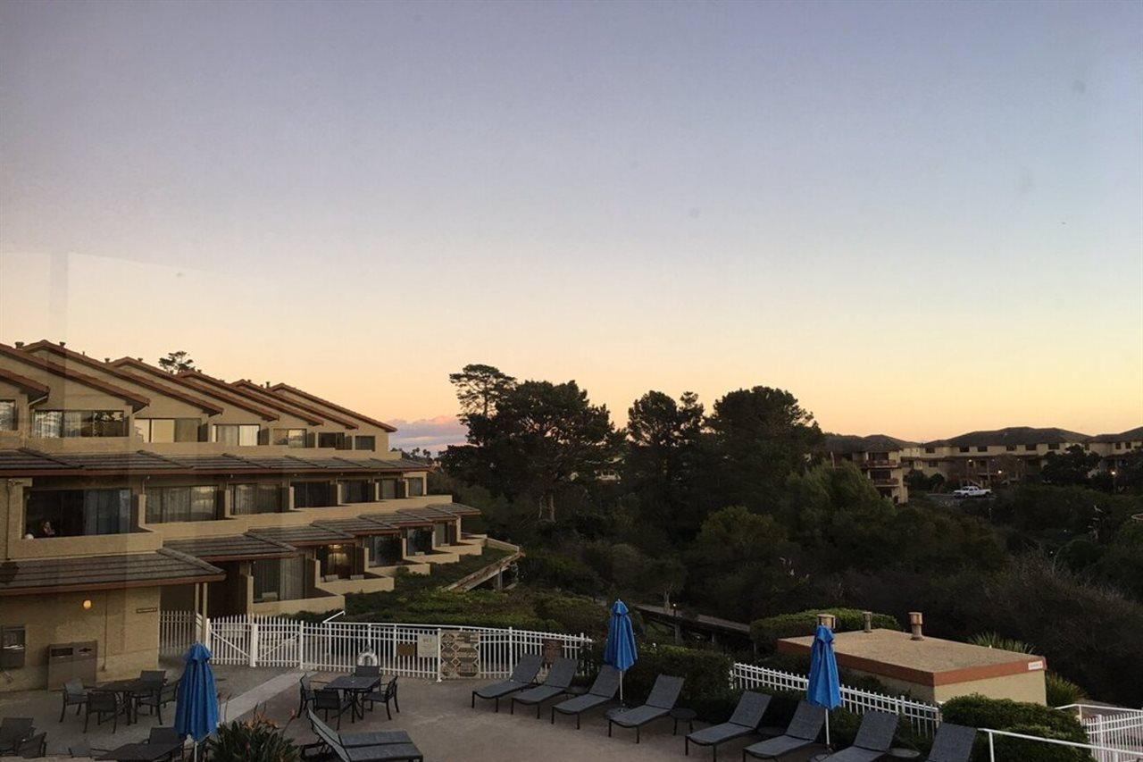 Seascape Beach Resort Aptos Eksteriør billede