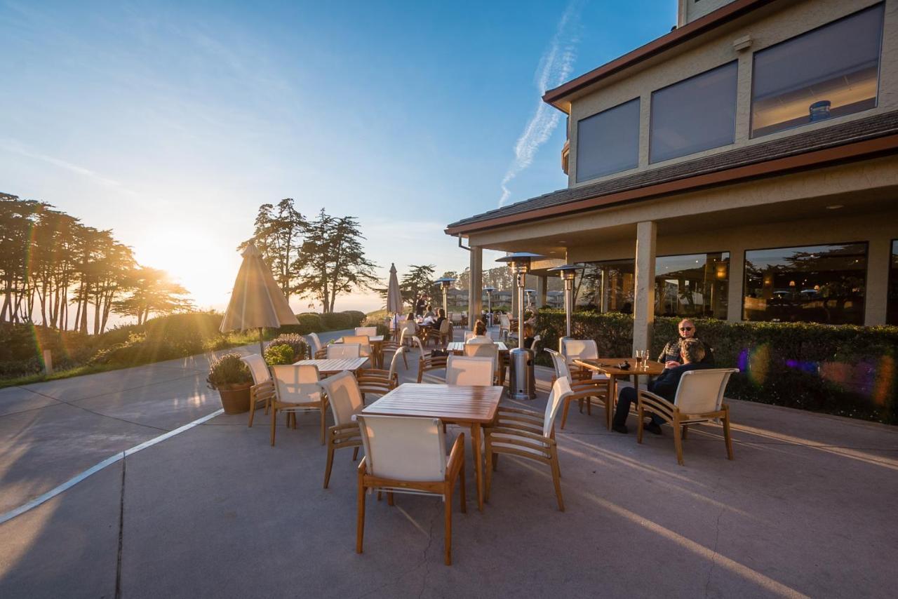 Seascape Beach Resort Aptos Eksteriør billede