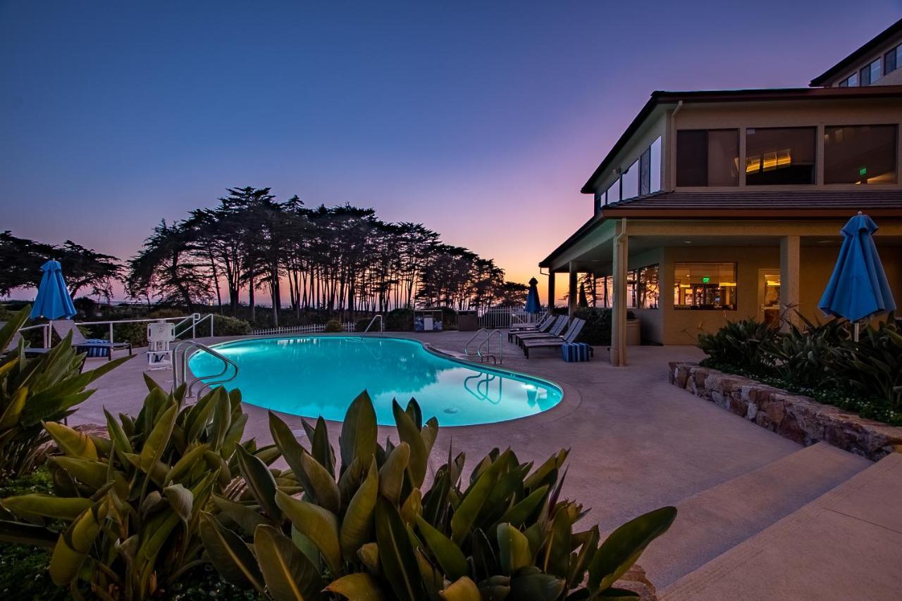 Seascape Beach Resort Aptos Eksteriør billede