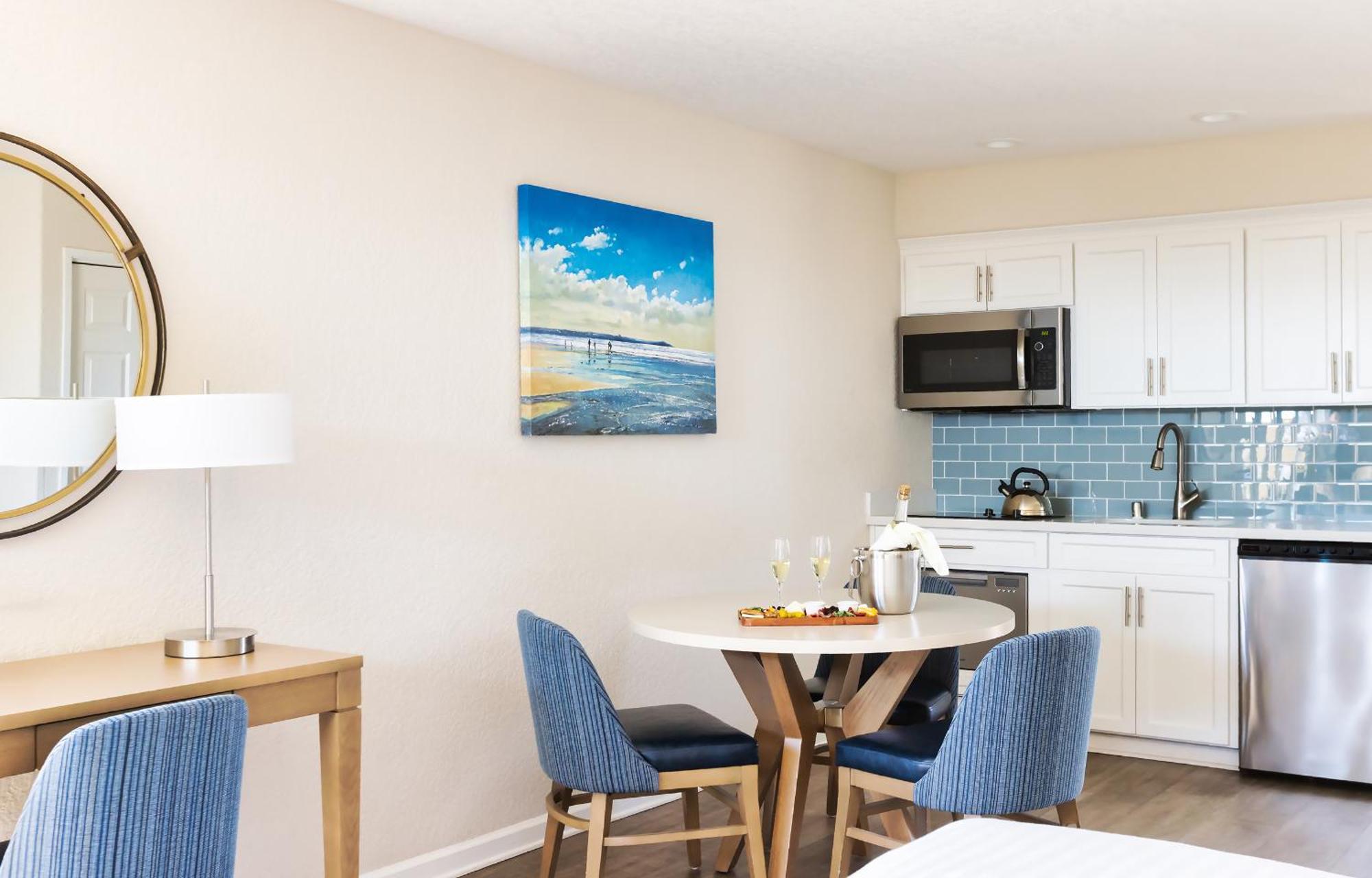 Seascape Beach Resort Aptos Eksteriør billede
