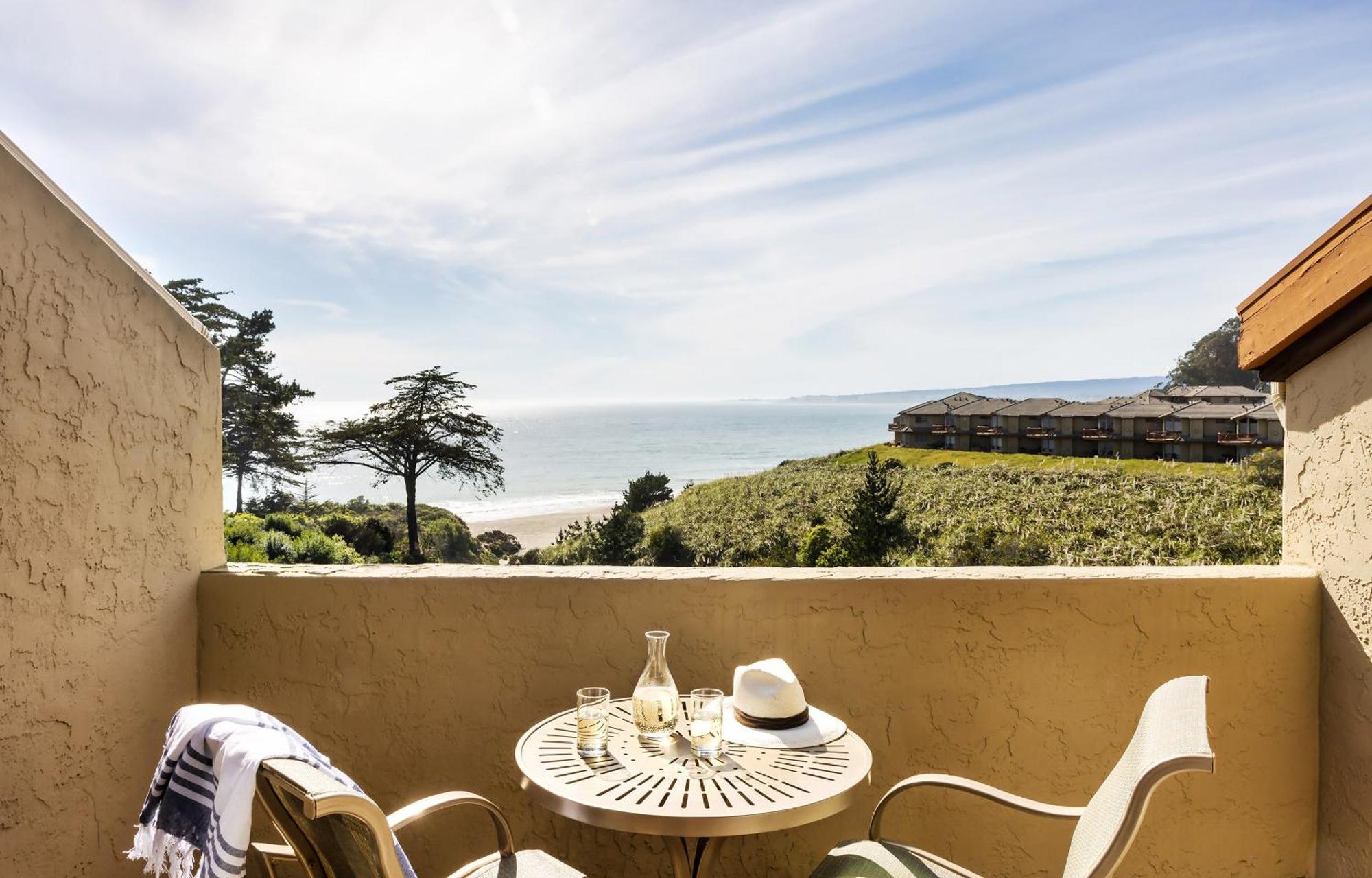 Seascape Beach Resort Aptos Eksteriør billede