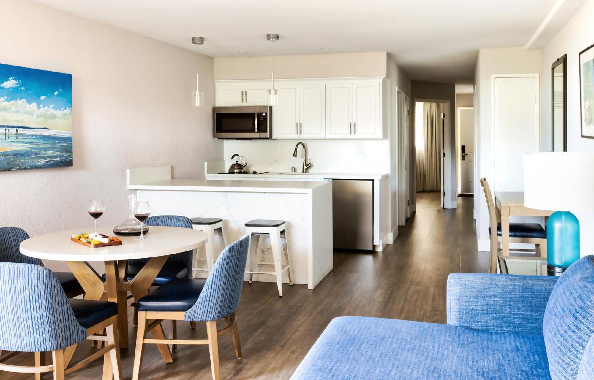 Seascape Beach Resort Aptos Eksteriør billede