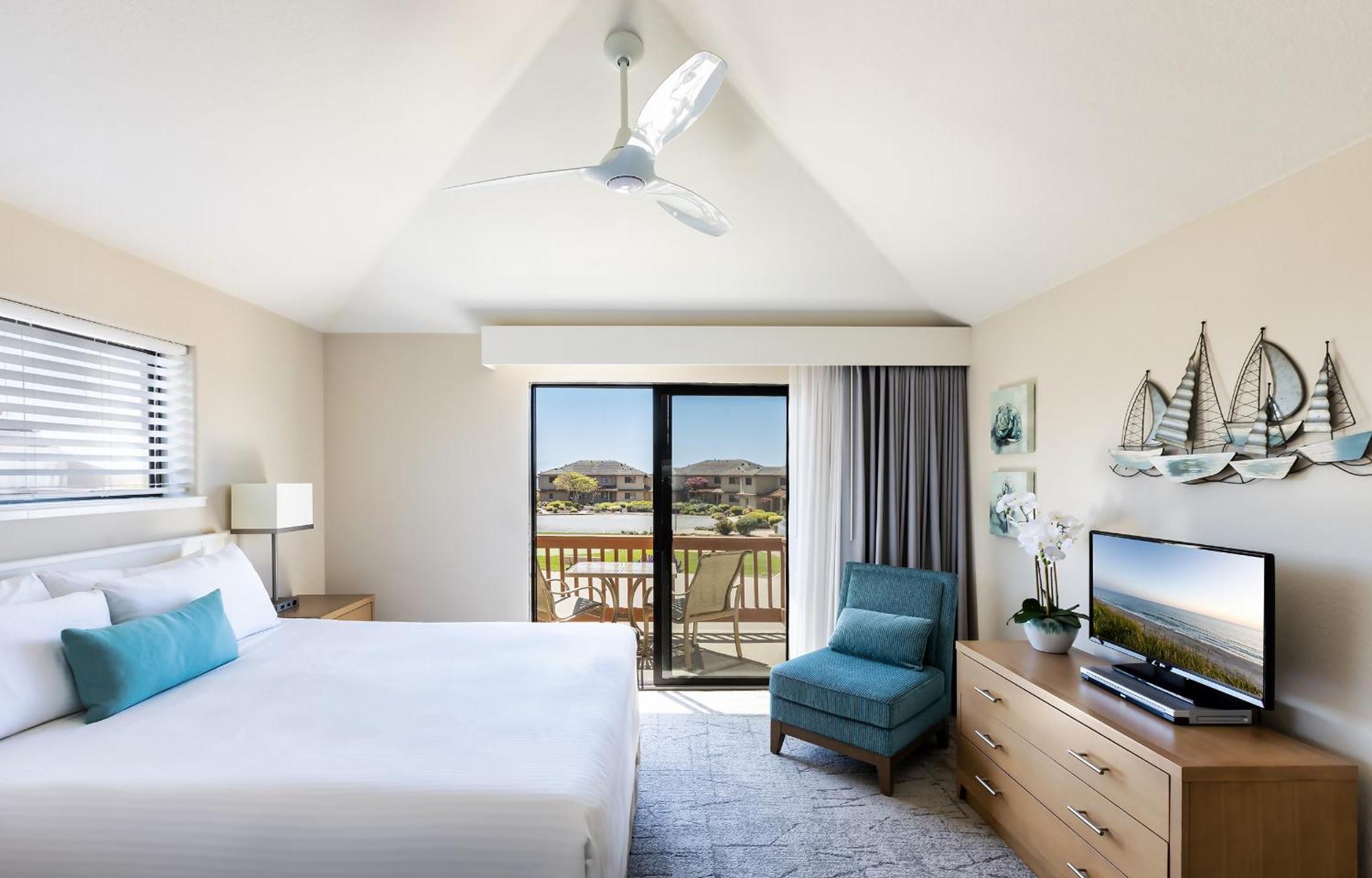 Seascape Beach Resort Aptos Eksteriør billede