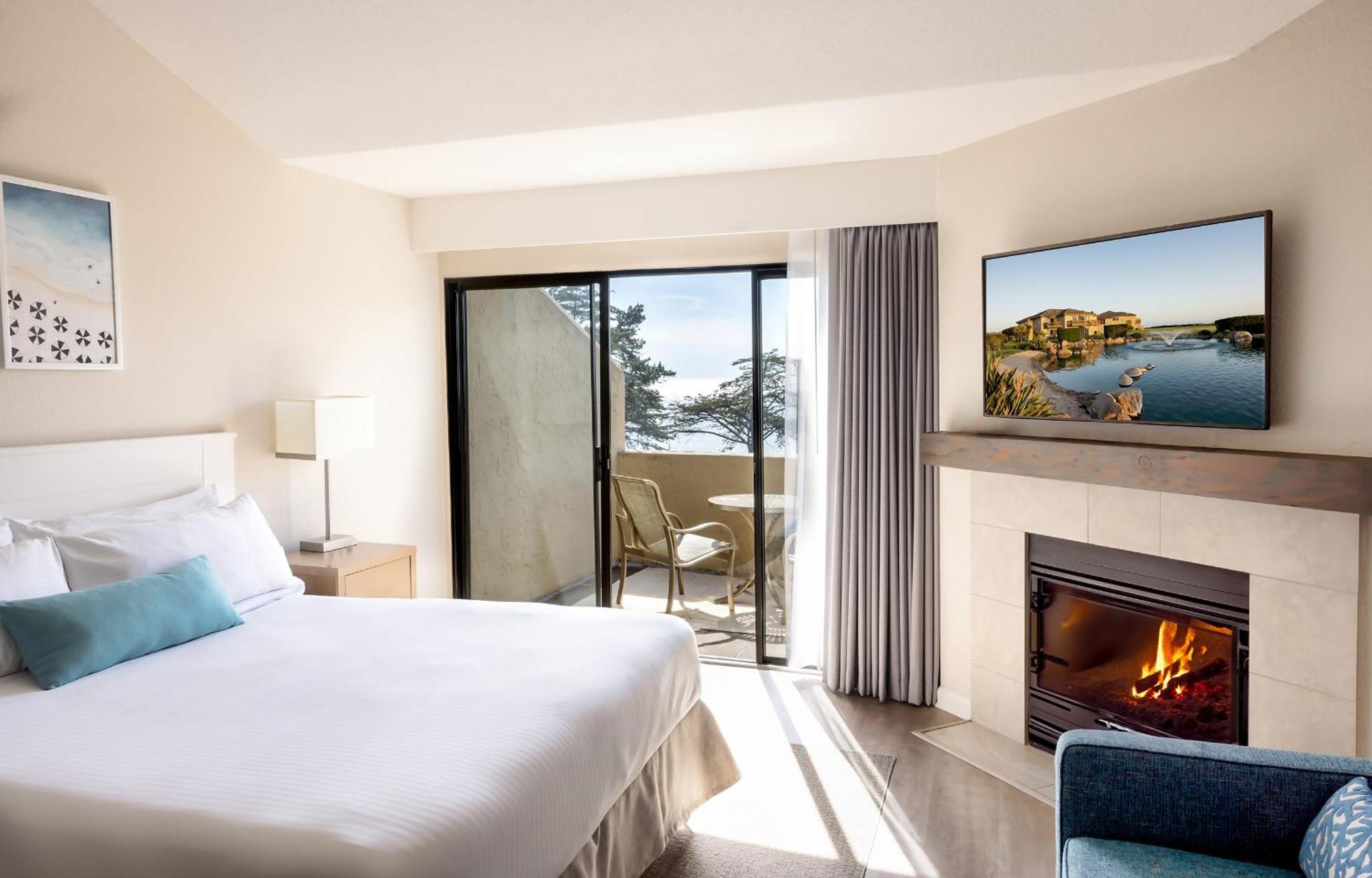 Seascape Beach Resort Aptos Eksteriør billede
