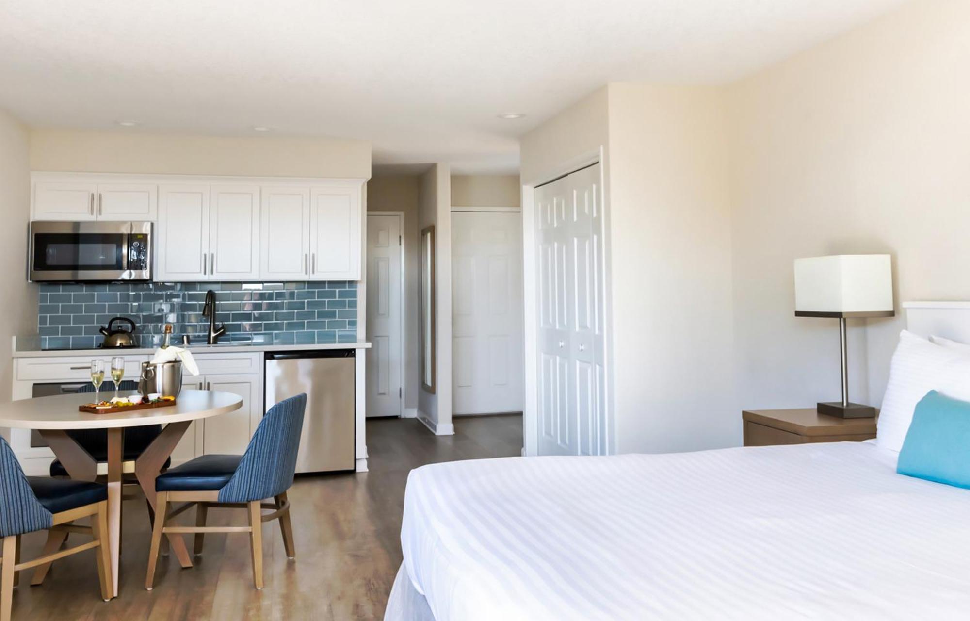 Seascape Beach Resort Aptos Eksteriør billede