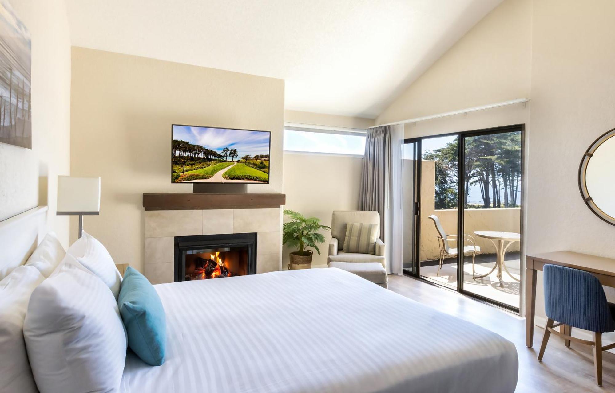 Seascape Beach Resort Aptos Eksteriør billede
