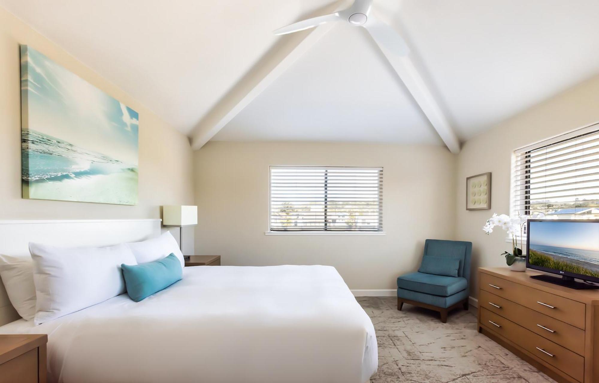 Seascape Beach Resort Aptos Eksteriør billede