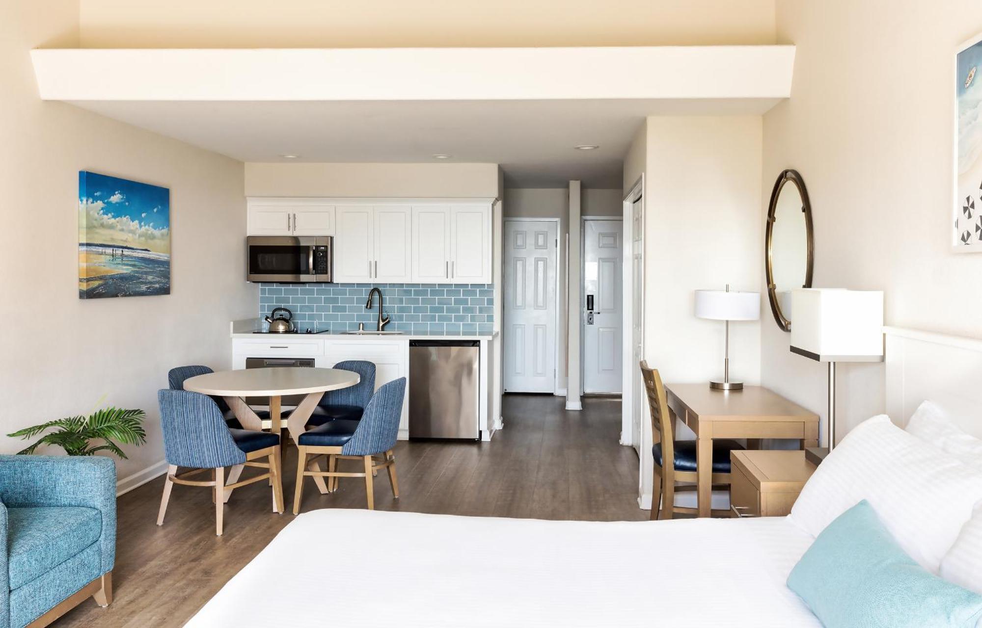 Seascape Beach Resort Aptos Eksteriør billede