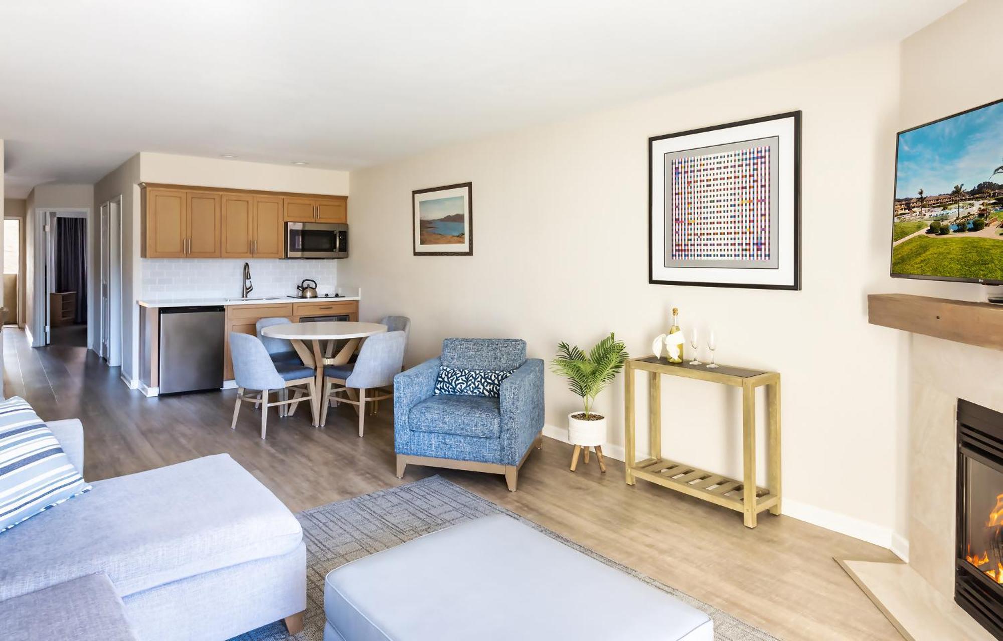 Seascape Beach Resort Aptos Eksteriør billede