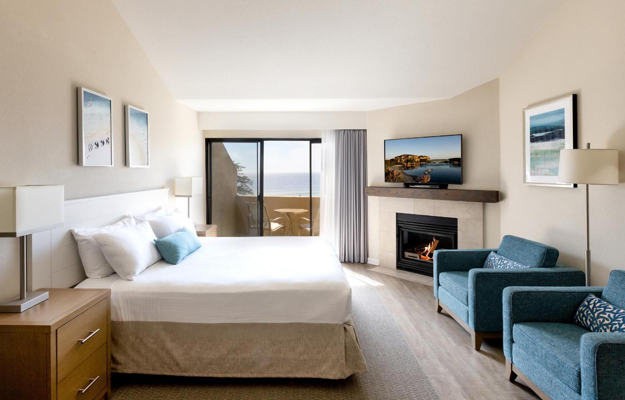 Seascape Beach Resort Aptos Eksteriør billede