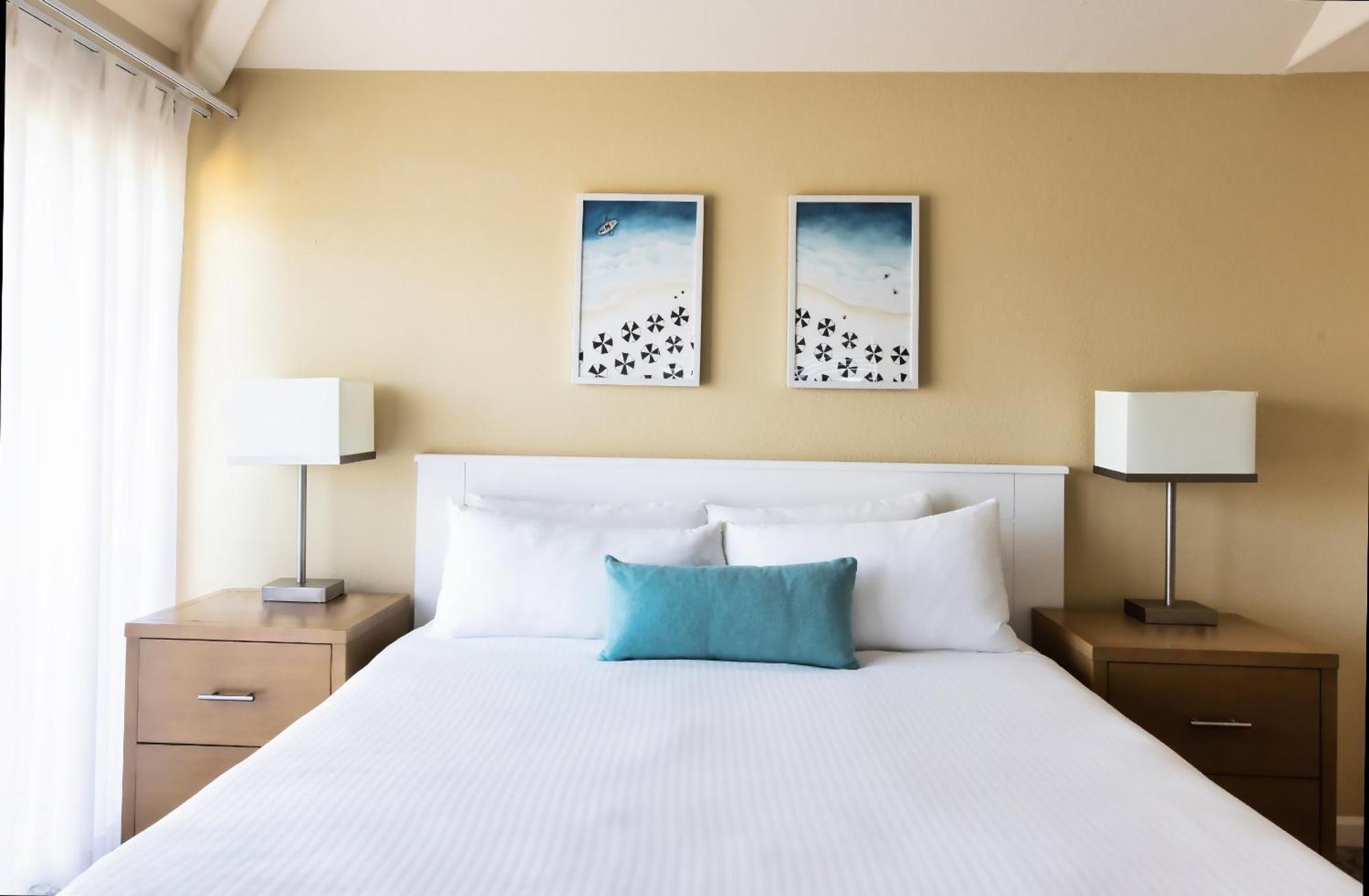 Seascape Beach Resort Aptos Eksteriør billede