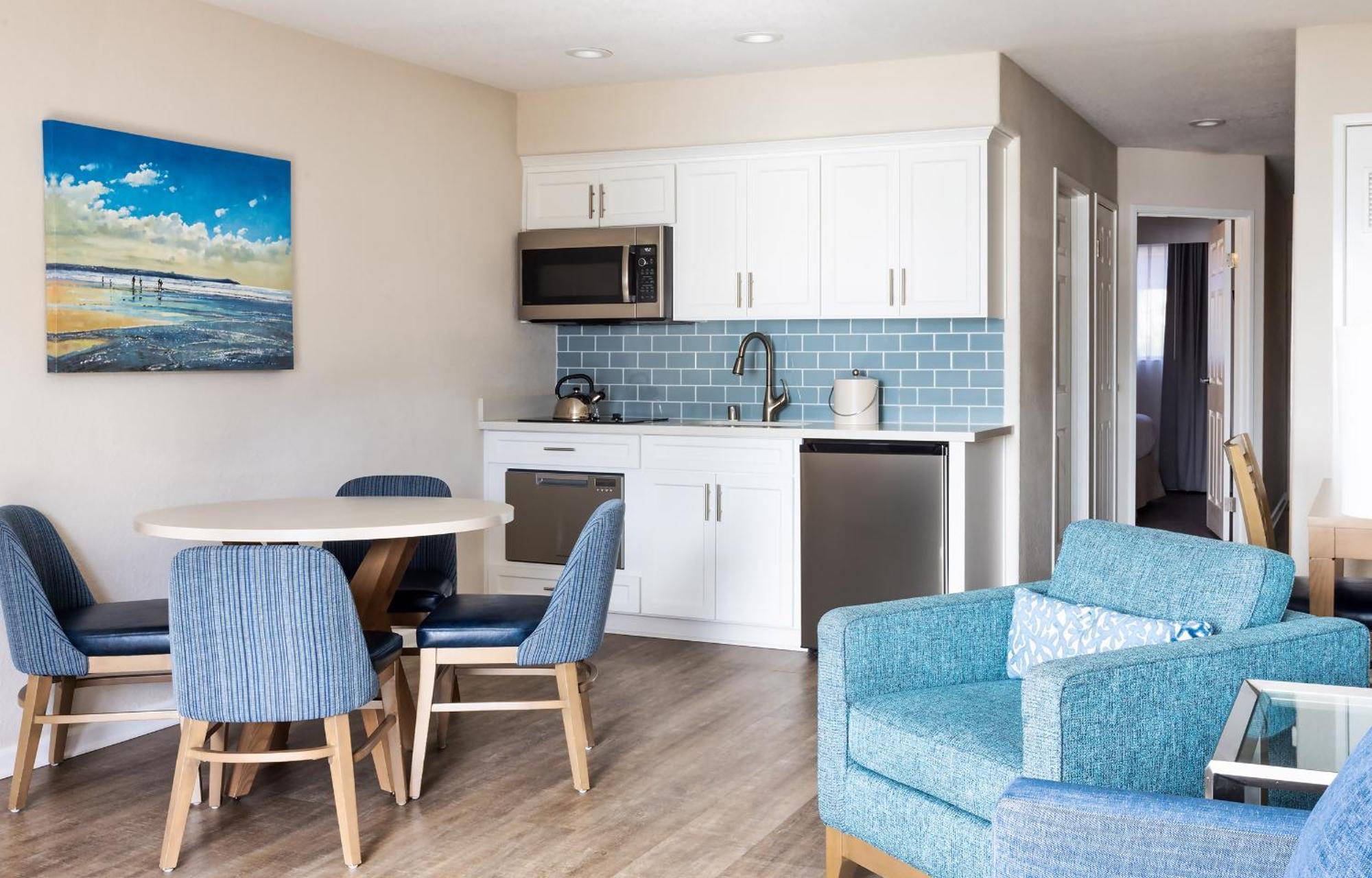 Seascape Beach Resort Aptos Eksteriør billede