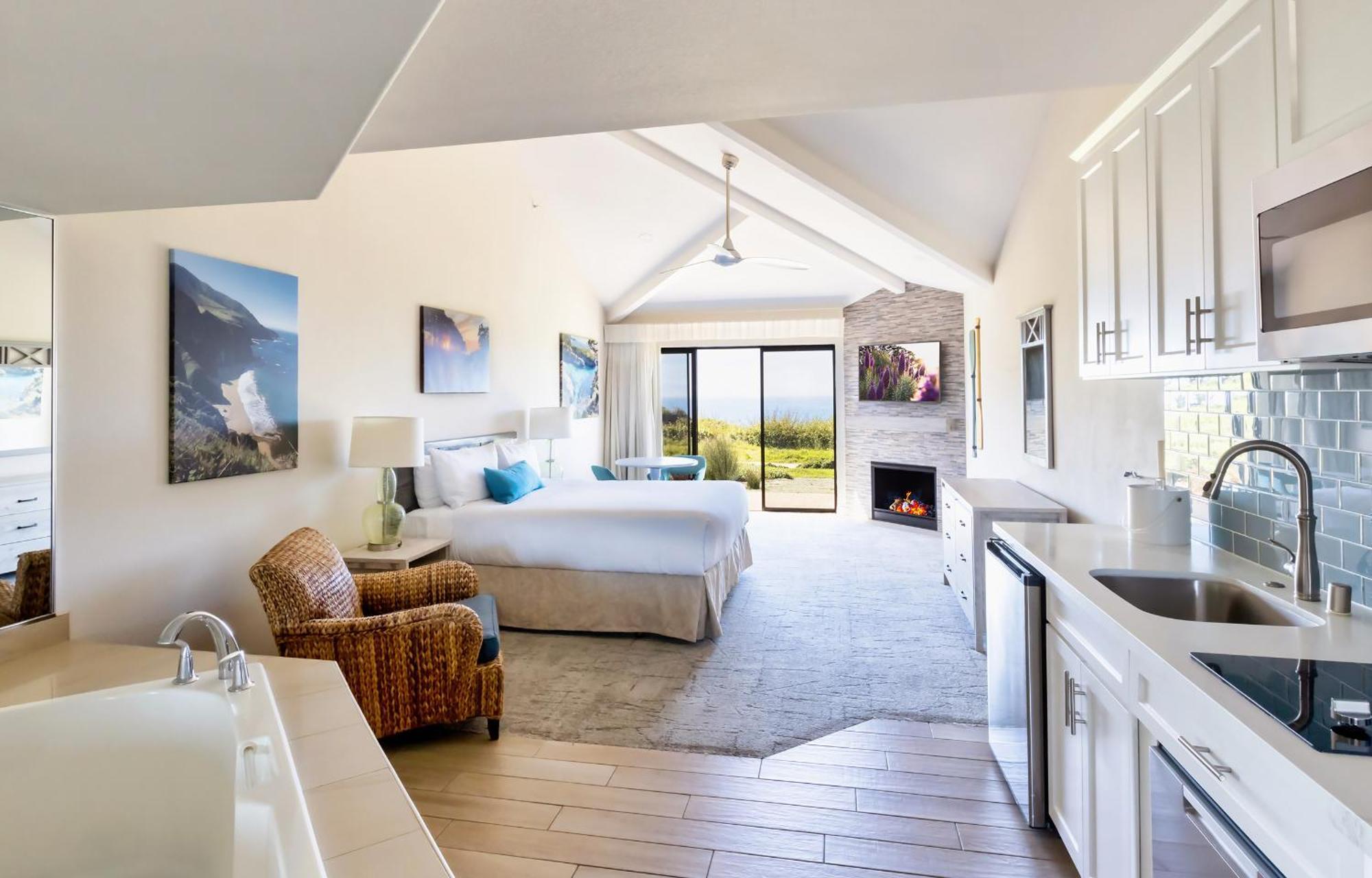 Seascape Beach Resort Aptos Eksteriør billede