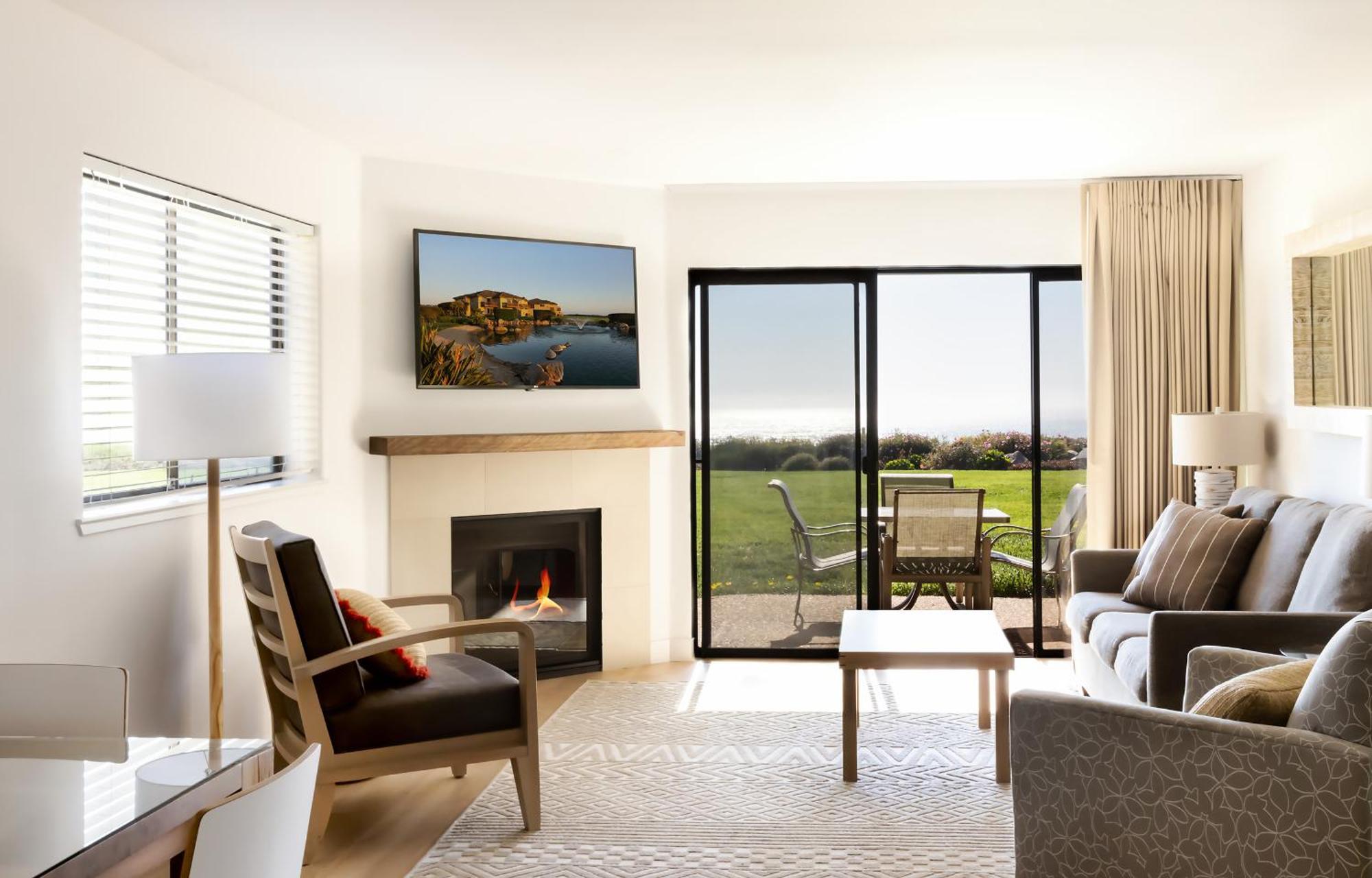 Seascape Beach Resort Aptos Eksteriør billede