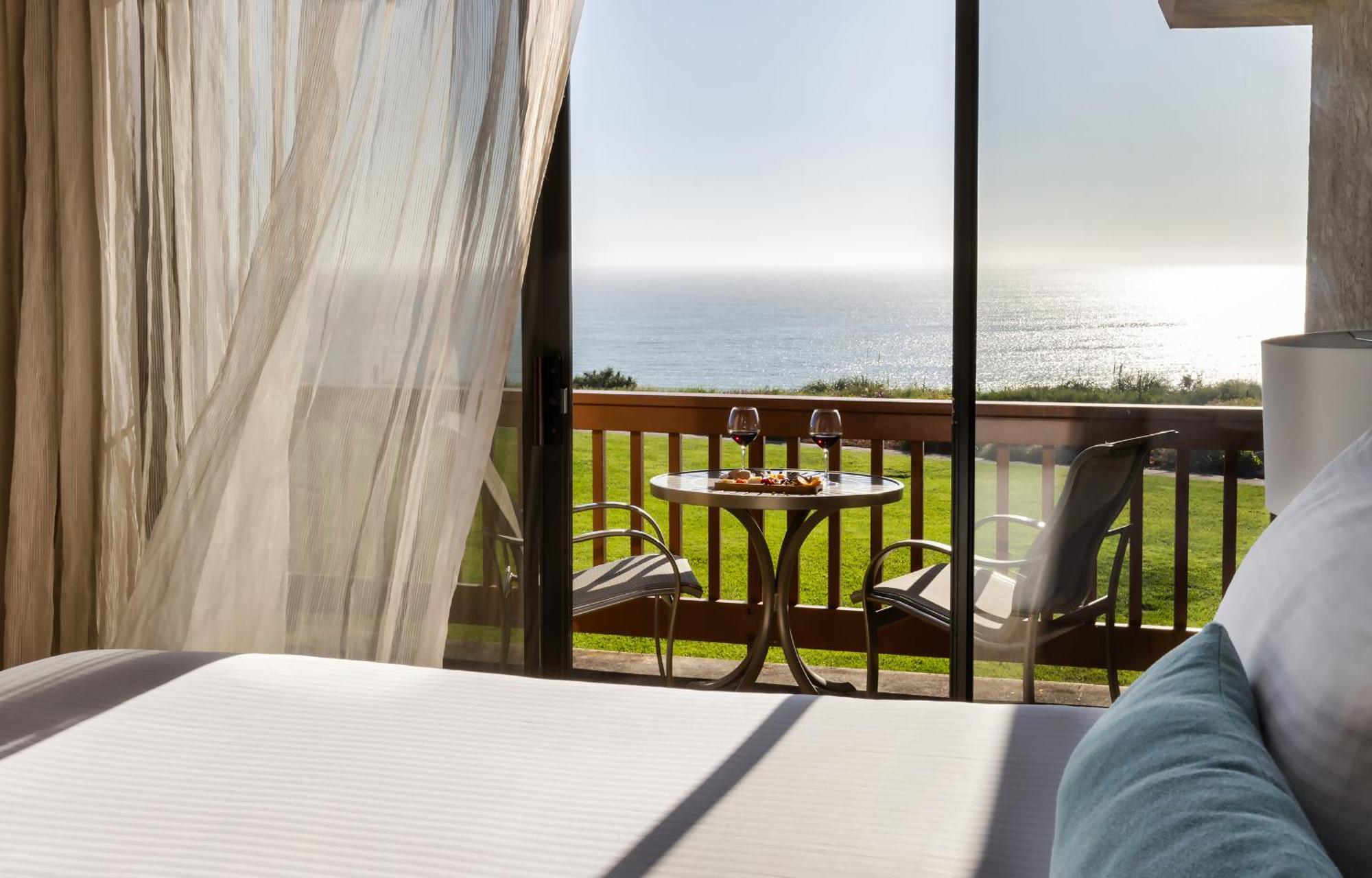 Seascape Beach Resort Aptos Eksteriør billede