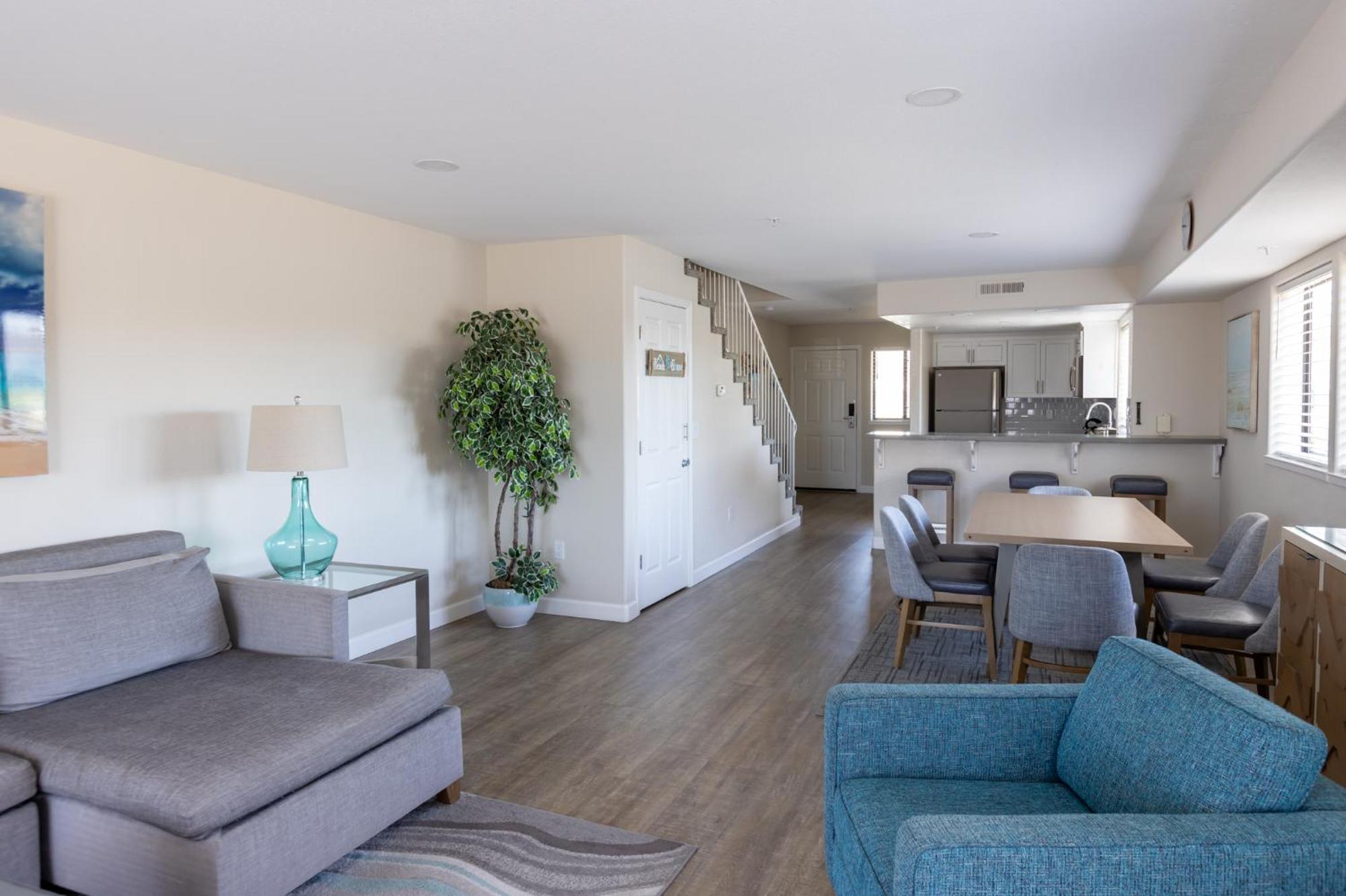 Seascape Beach Resort Aptos Eksteriør billede