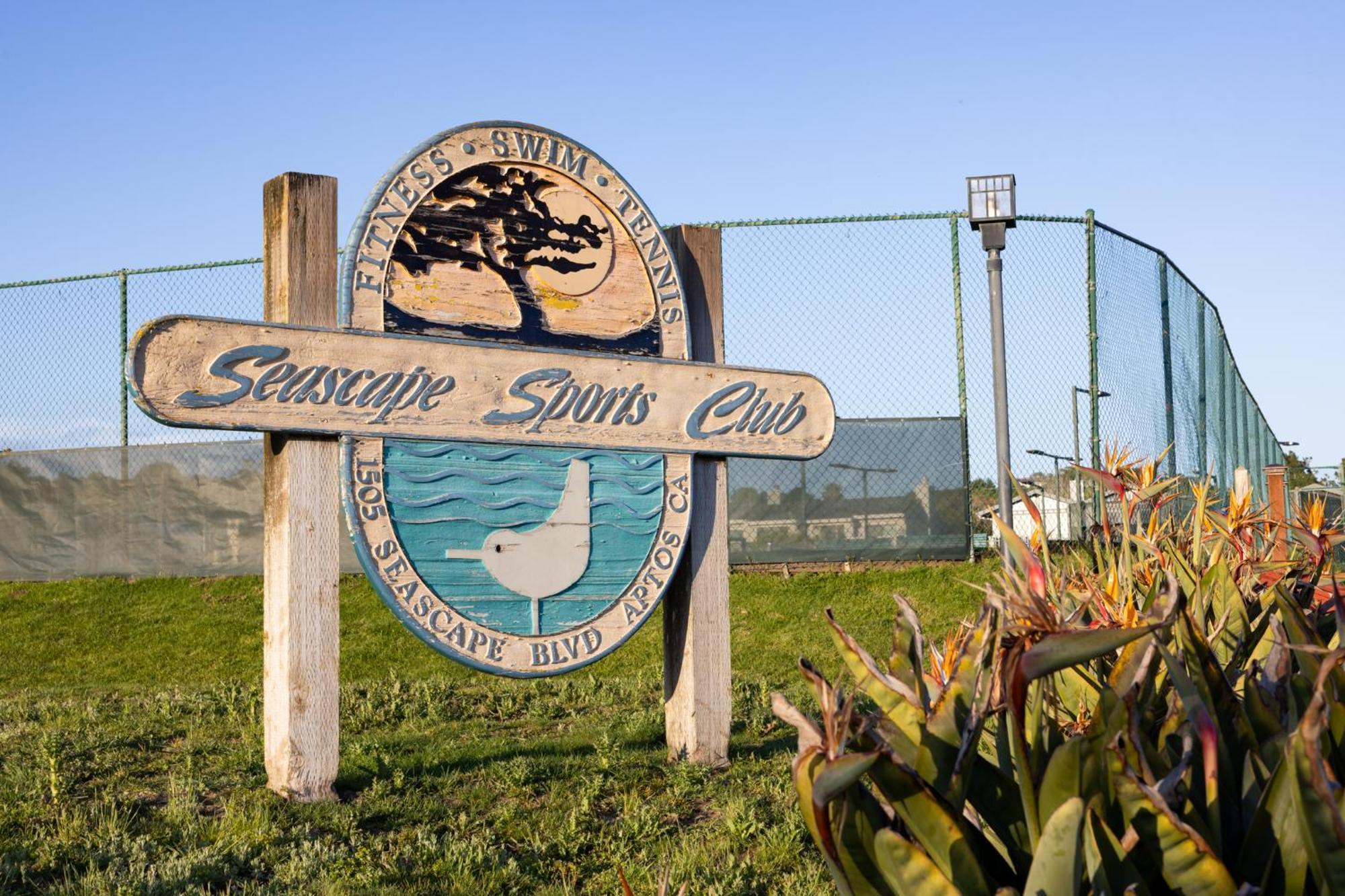 Seascape Beach Resort Aptos Eksteriør billede
