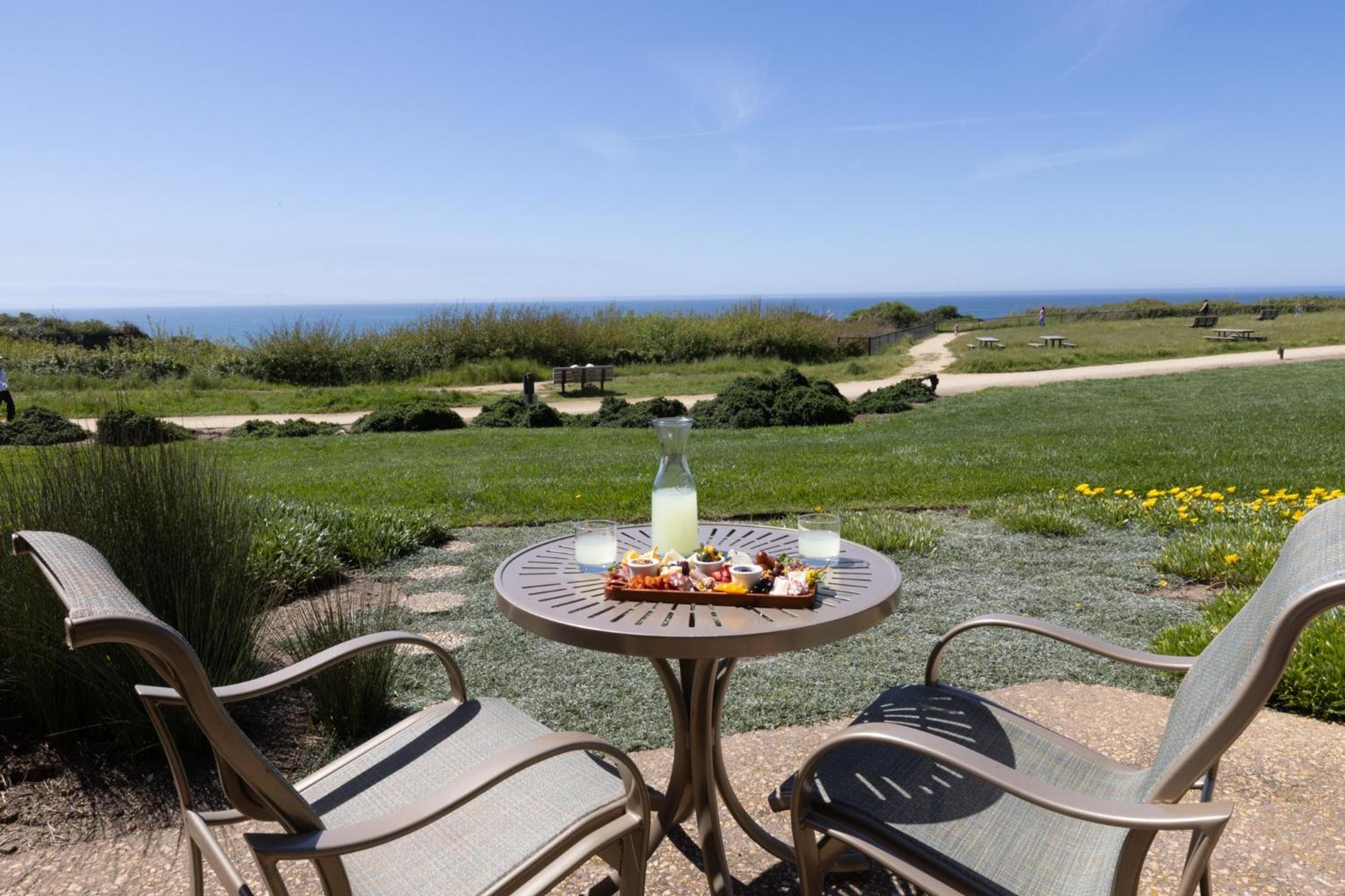 Seascape Beach Resort Aptos Eksteriør billede