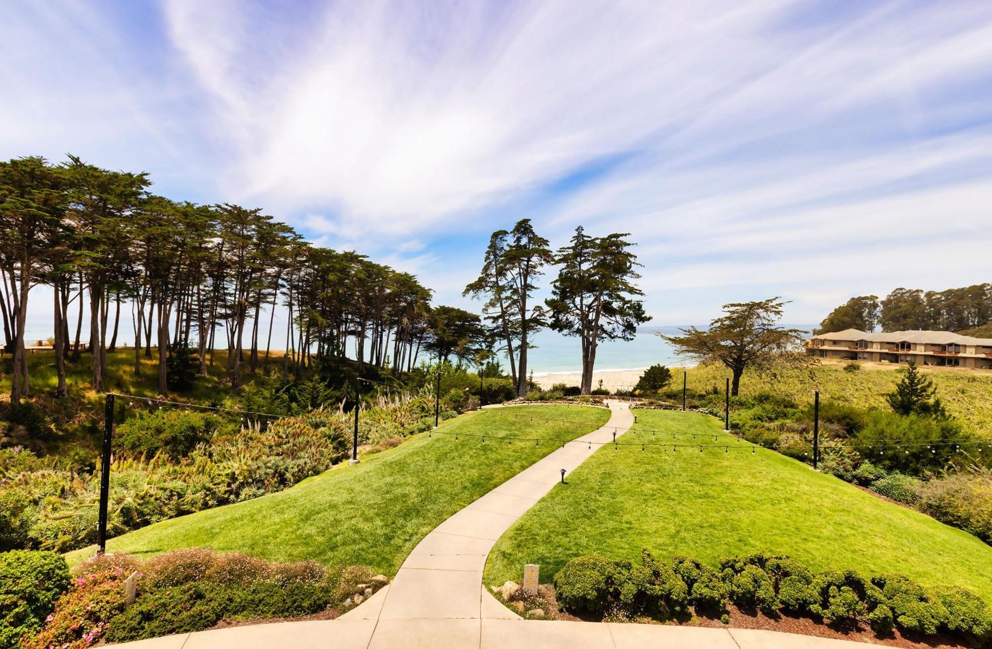 Seascape Beach Resort Aptos Eksteriør billede