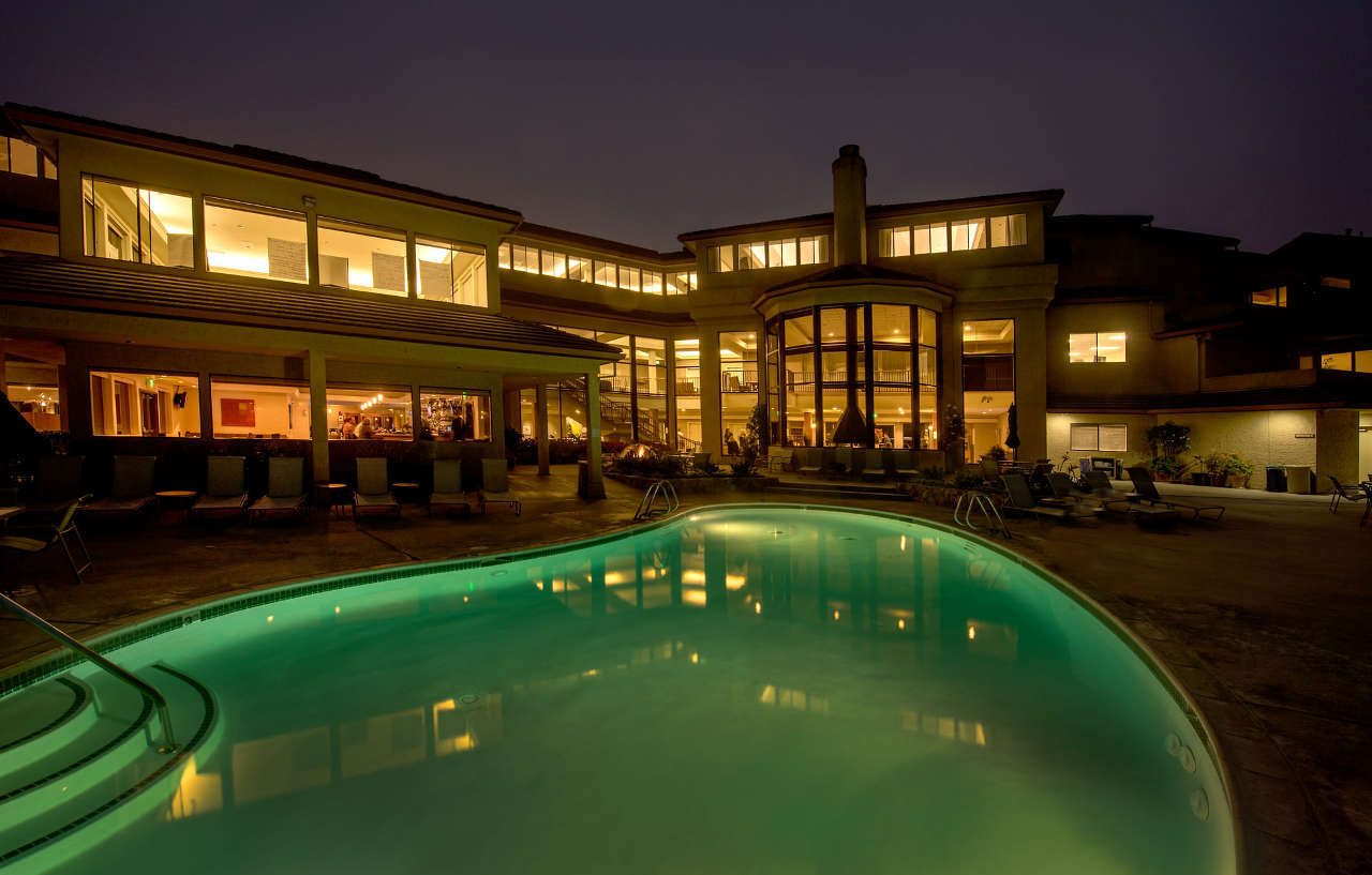 Seascape Beach Resort Aptos Eksteriør billede